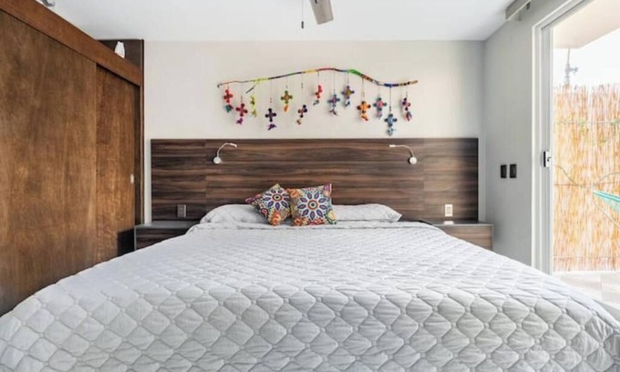 Hipodromo Condesa Appartement | Artsy 3-Story Home in La Condesa