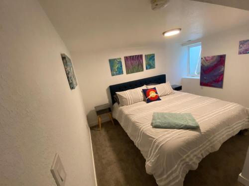 Platt Park Maison | Artsy Platt Park Apartment Guest Suite, Great Mountain Access!
