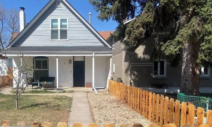 Platt Park Maison | Artsy Platt Park Guest Suite, Walk Everywhere + QUICK MOUNTAIN ACCESS for 4