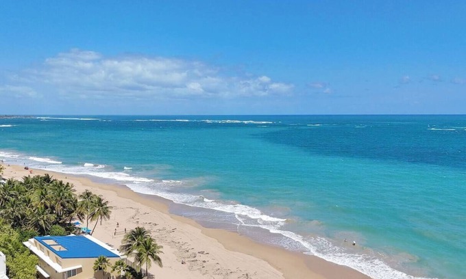 Santurce Cabine | Artsy&Renovated!3BR-Walk 2Beach+gated prkg/hammock