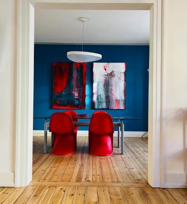 Neustadt an der Weinstrasse Appartement | ARTvacanza Neustadt