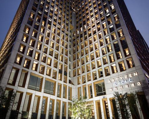 Dongcheng Hôtel | Artyzen Habitat Dongzhimen Beijing