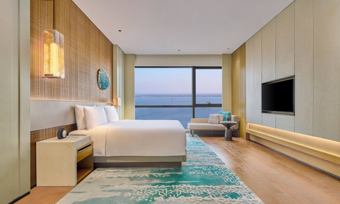 Pudong Hôtel | Artyzen Lingang Shanghai
