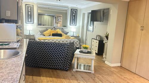 Greater Johannesburg Metropolitan Area Appartement | Artzys Studio
