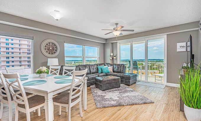 Ocean View Halifax Estates Copropriété | Aruba Condo - Ocean and River View #607