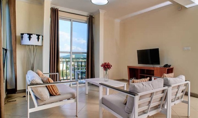 Arusha Appartement | Arusha HIL View Apartment