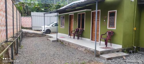 Devikolam Appartement | Aruvi, The Creek House