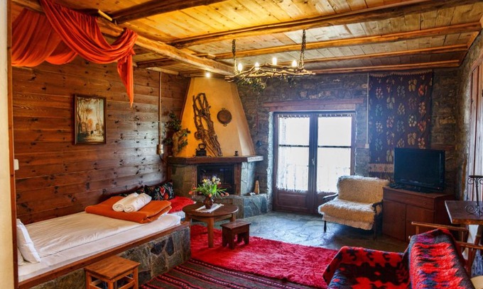 Naousa Hôtel | Arxontiko Agonari