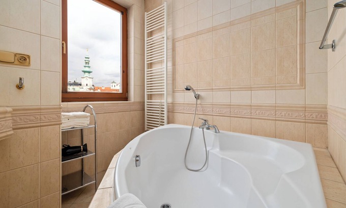 Old Town Appartement | ARYA- nice 2-bedroom apartment with breathtaking 360° view
