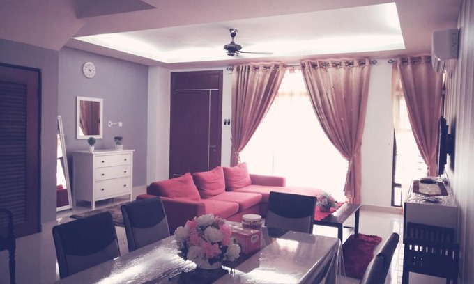 Taman Bukit Dahlia Maison | Aryan Homestay