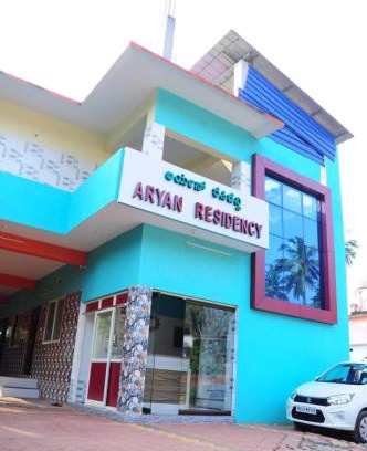 Murudeshwara Cabine | Aryan residency