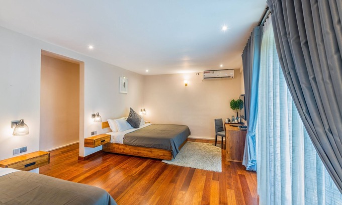 New Town Hôtel | Aryana Hotel