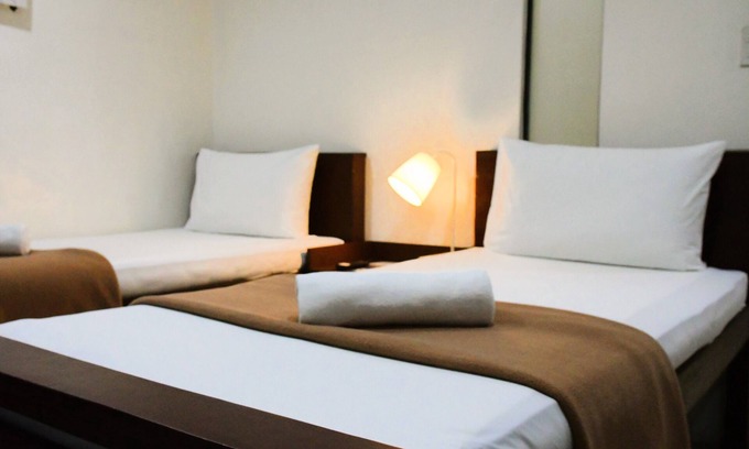 Bangkal Hôtel | Arzo Hotel Makati