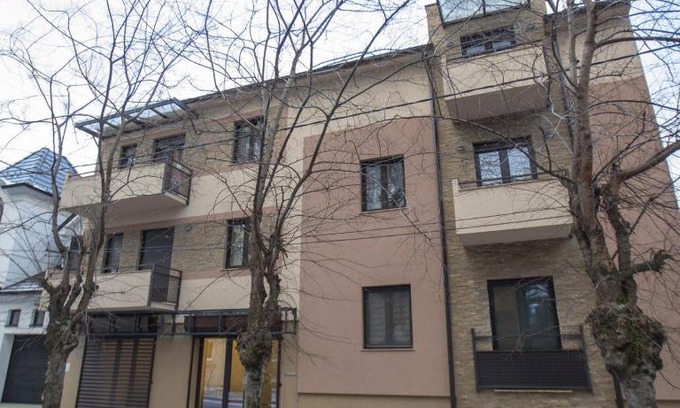 Vrsac Appartement | AS apartman 1
