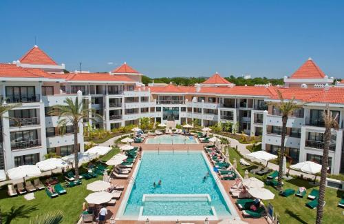Quarteira Hôtel | As Cascatas Golf Resort & Spa