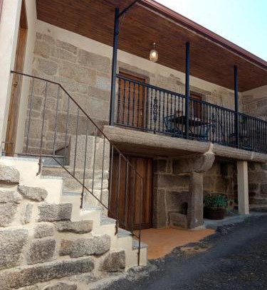Celanova Appartement | As casiñas da mina