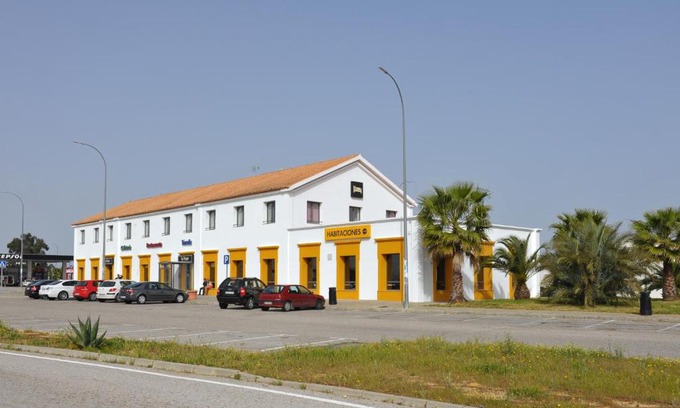 Chucena Hôtel | AS Chucena
