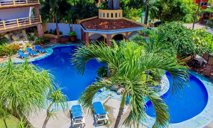 Rincon de Guayabitos Hôtel | As D' Oros Deluxe
