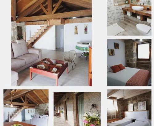 Leiro Maison | As Fontaiñas