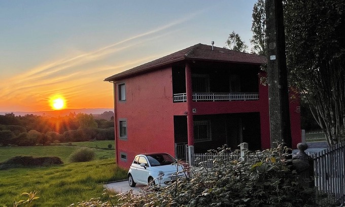 Forcarei Maison | AS NEVEIRAS