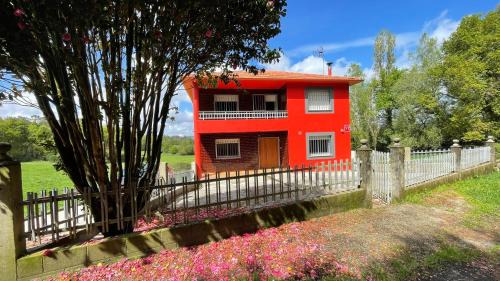 Forcarei Maison | As Neveiras