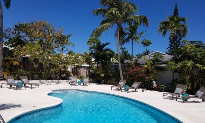 Paradise Island Villa | Villa parfaite pour une escapade sur une île! 2 chambres 2 salles de bain, 6 couchages - haute qualité!