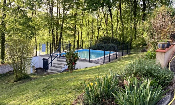 Le Riols Maison | As the water flows