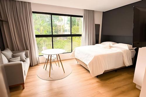 Itoupava Seca Appartement | ASA | Loft UP ao Lado da FURB | Piscina + Oktober
