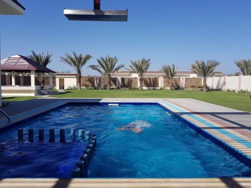Seeb Maison | Asahalah Farm Pool Villas