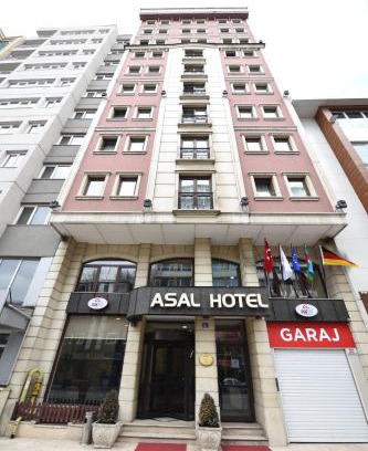 Ulus Hôtel | Asal Hotel