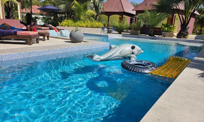 Sifoe Cabine | Asamai Villas