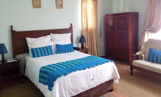 Manzini Maison | ASANTE GUEST HOUSE # 9