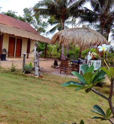 Karimunjawa Islands Cabine | Asari Timo Cottage