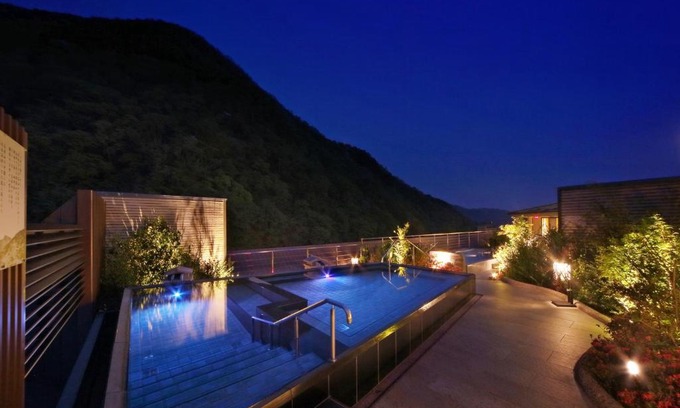 Kinugawa Onsen Hôtel | Asaya