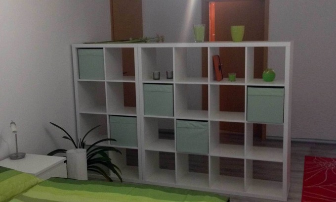 Gross Schoenebeck Appartement | Appartement ascanien directement sur le canal publicitaire pour 2-3 personnes. ** Schorfheide