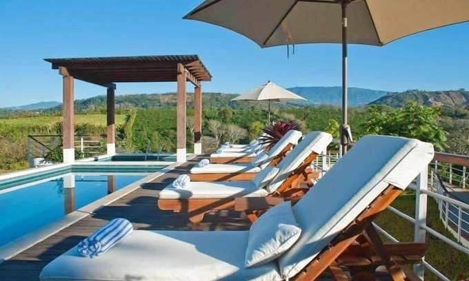 Alajuela Hôtel | Asclepios Wellness & Healing Retreat