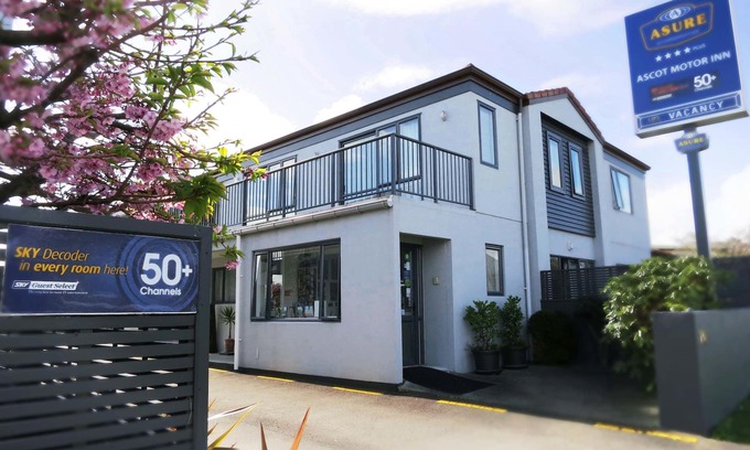 Taupo Hôtel | Ascot Motor Inn Taupo