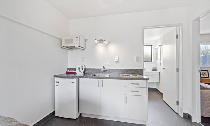 Upper Riccarton Hôtel | Ascot Vale Motor Lodge