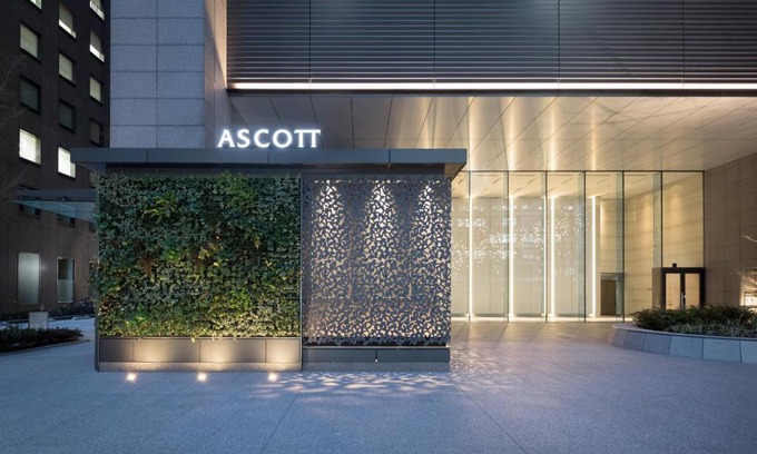 Otemachi Hôtel | Ascott Marunouchi Tokyo