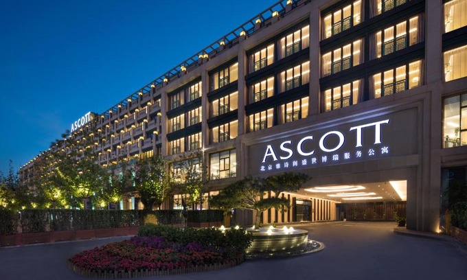 South Chaoyang Appartement | Ascott Riverside Garden Beijing
