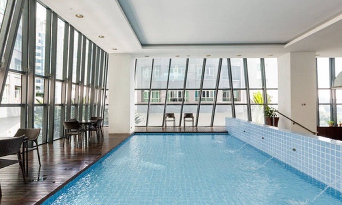 Kuala Lumpur Appartement | Ascott Sentral Kuala Lumpur