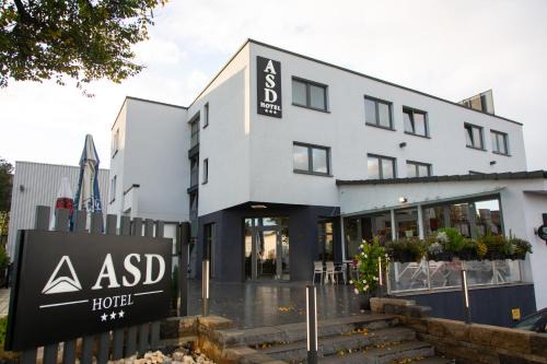 Plattenhardt Hôtel | ASD Hotel