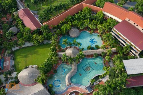 Thach That Hôtel | Asean Resort - Shiki Onsen & Spa