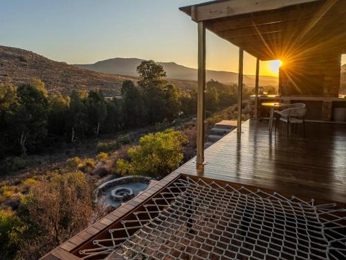 Cederberg Appartement | Ashanté Boutique Retreat