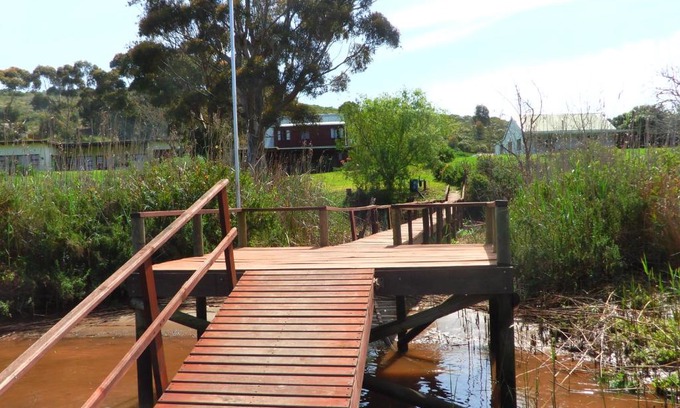 Malagas Maison | Ashanti House - Living The Breede