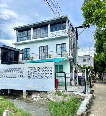 Bauang Hôtel | ASHBURN'S TRANSIENT Bauang LA UNION- SELF CHECK-IN, SELF SERVICE