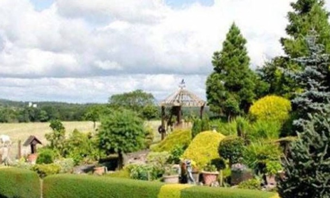 Livingston Hôtel | Ashcroft Farmhouse