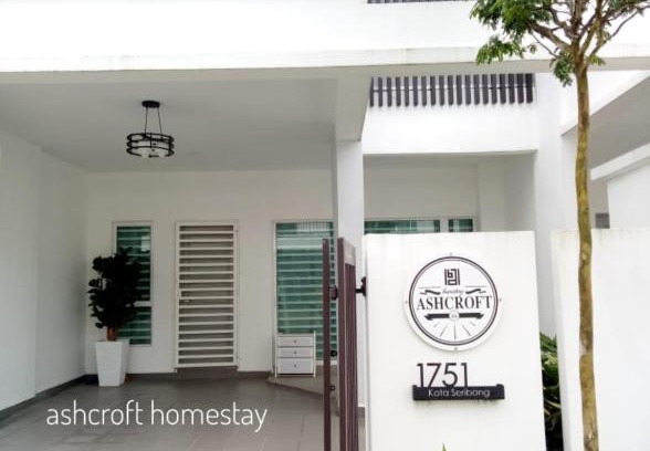 Wakaf Che Yeh Maison | Ashcroft homestay