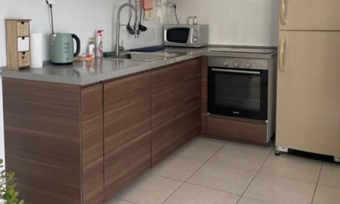 Ashdod Appartement | Ashdod City Center 2-rooms Apartment, 15min walk to the beach
