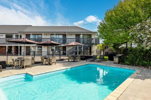 Merivale Hôtel | Ashford Motor Lodge